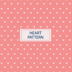 Modern Heart Pattern