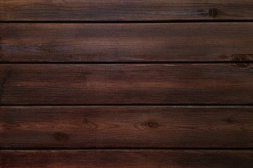 Obraz premium brown wood texture, dark wooden abstract background