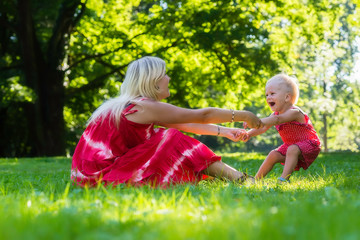 Mother and Child