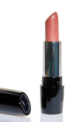 Packaging of matte lipstick.