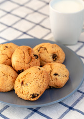 chocolate chip cookies