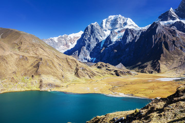 Fototapeta na wymiar Cordillera