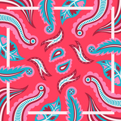 scarf pattern