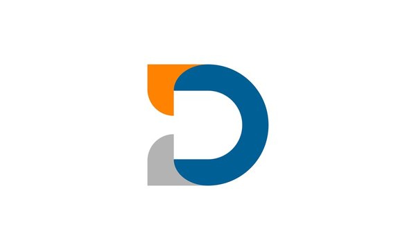 letter d logo