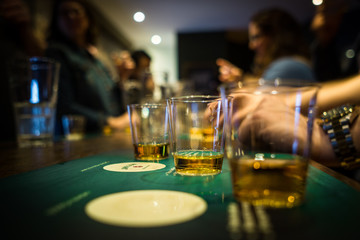 Close-up Whiskey