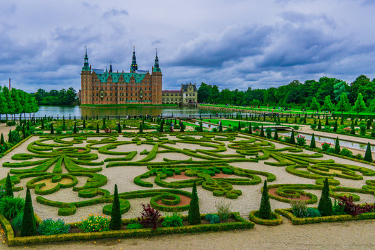 Denmark Castle