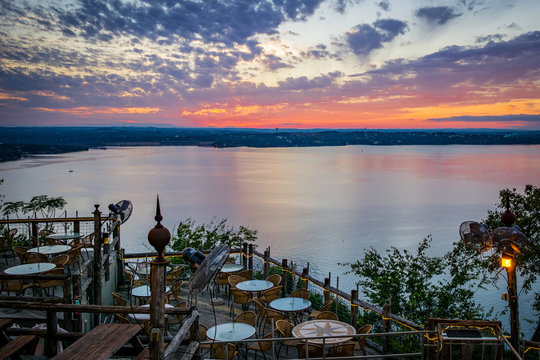 Lake Travis Sunset