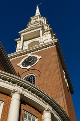 Boston Old Church