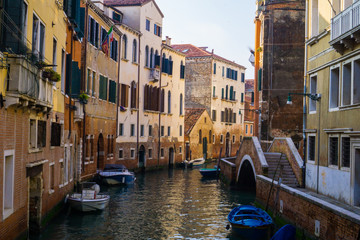 Fototapeta na wymiar Venice View