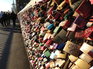 Cologne Love Locks