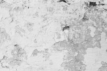 Texture, wall, concrete, it can be used as a background . Wall fragment with scratches and cracks