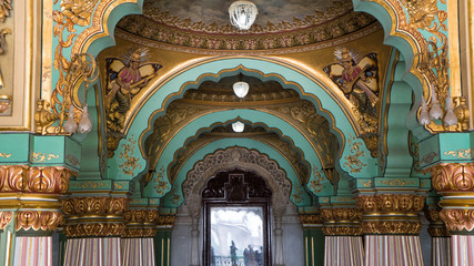 Obraz premium Mysore palace 