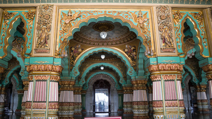 Obraz premium Mysore palace 