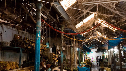 Mysore market 