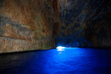 Griechenland, Kastellorizo, Meis, Megisti, Blaue Grotte