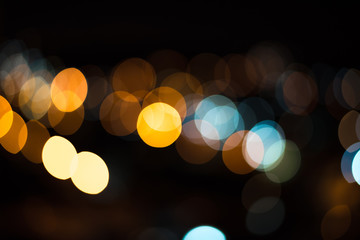 abstract lights background