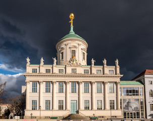 Altes Rathaus in Potsdam