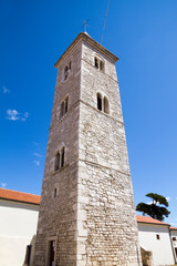 Fototapeta premium Nona (Nin), Croazia