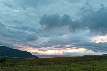 Schottland - Isle of Skye - allgemein