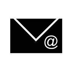 illustration of email icon