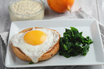 Super food breakfast