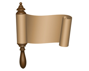Scroll vector 