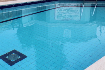 Obraz premium Alberca | pool