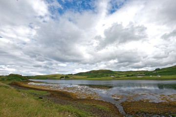 Schottland - Isle of Skye - allgemein