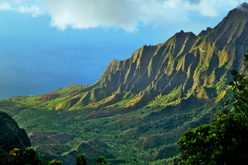 Napali Küste Kauaii, Hawaii