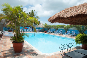 Belize City Pool