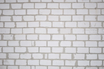 Background white wall large texture