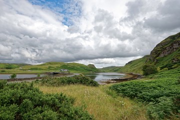 Schottland - Isle of Skye - allgemein