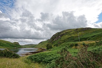 Schottland - Isle of Skye - allgemein