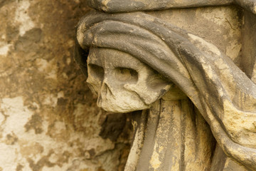 reating a marble bust of Jesus would be quite the artistic endeavor, blending divine inspiration...
