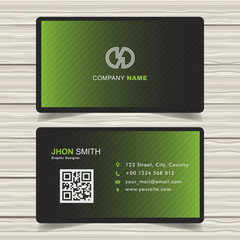 Business card