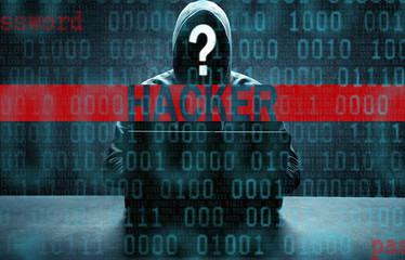 Hacker - Cyber Kriminalität