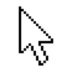 arrow mouse pointer icon