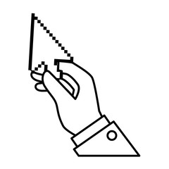 hand with arrow mouse pointer