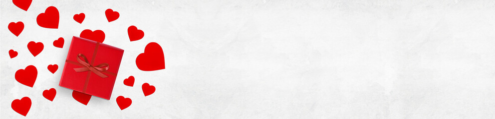 Herz und Liebe Motiv