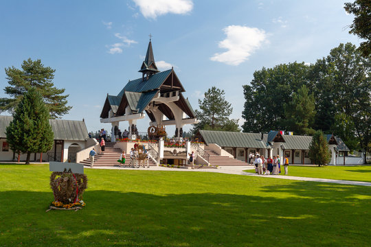 Harvest Festival (dozynki) in Shepherdess of Podhale