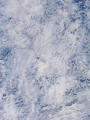 Obraz premium Creative abstract hand painted background, wallpaper, texture. Abstract composition for design elements. Close-up fragment of acrylic painting on canvas with brush strokes. Abstract art background