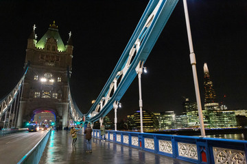 Obraz premium Tower Bridge in London