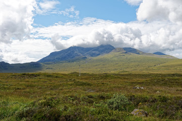 Schottland - Isle of Skye - allgemein