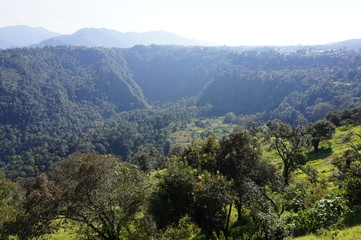 Fototapeta premium Krajobraz