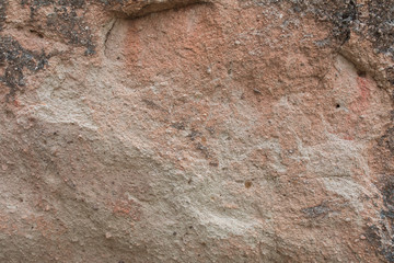 Fairy chimneys in Nevsehir, Goreme, Cappadocia Turkey.