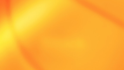Soft yellow lights abstract background