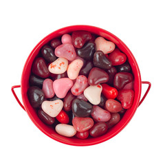 Bucket of Hearts