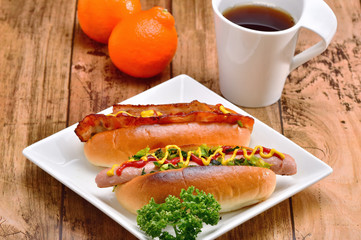 ホットドック