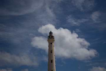 Aruba's California lighthouse