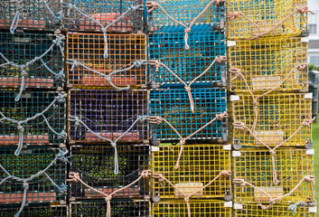 Lobster Cages